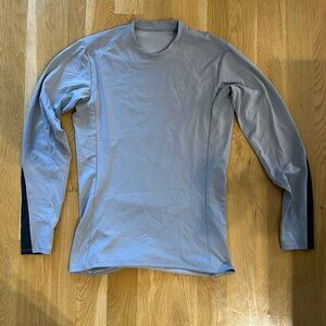 Arcteryx base layer long sleeve shirt size medium.